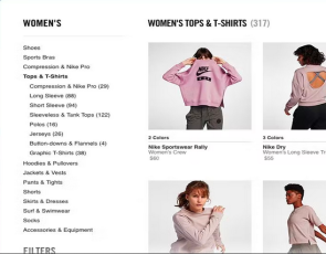 Drupal 香港 產品分類導航